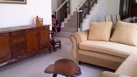 Rumah Full Furnsih,siap huni,good price Serpong Raya