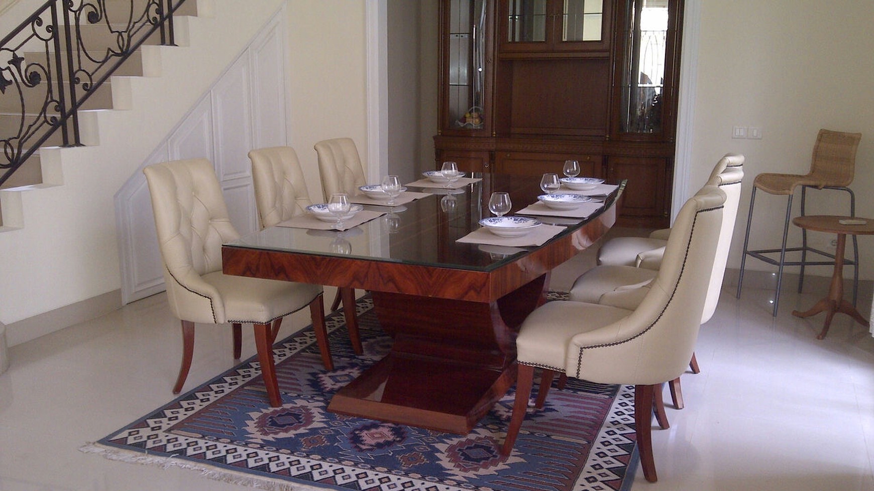 Rumah Full Furnsih,siap huni,good price Serpong Raya