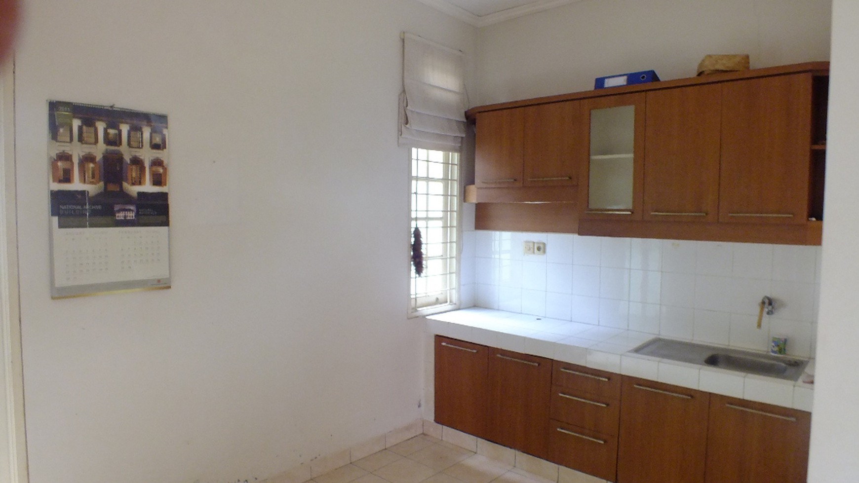 Rumah Bagus,siap huni,dalam cluster,good price di graha raya