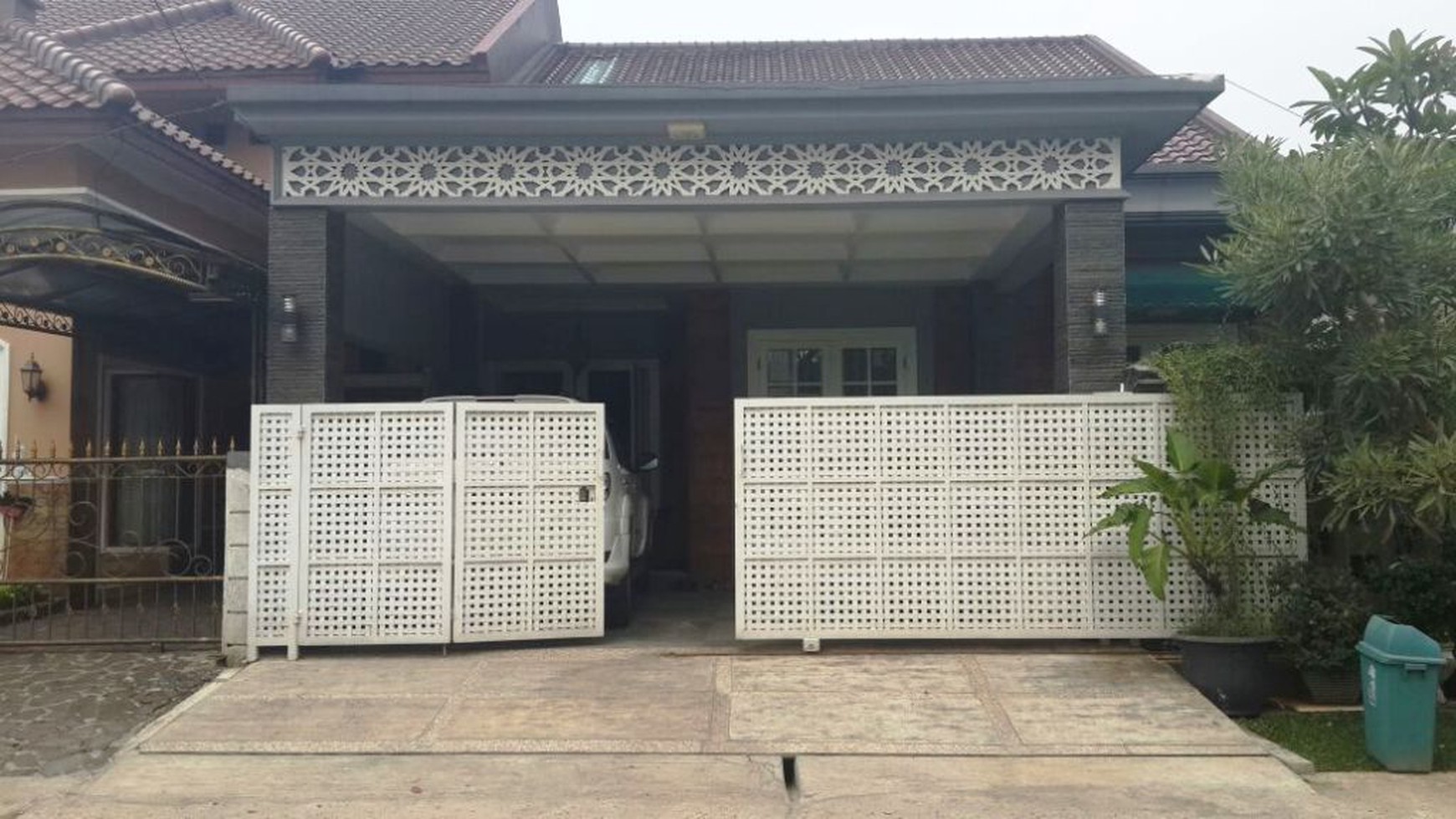 RUMAH BAGUS,MINIMALIS,TERAWAT,MURAH DI VILLA BINTARO INDAH