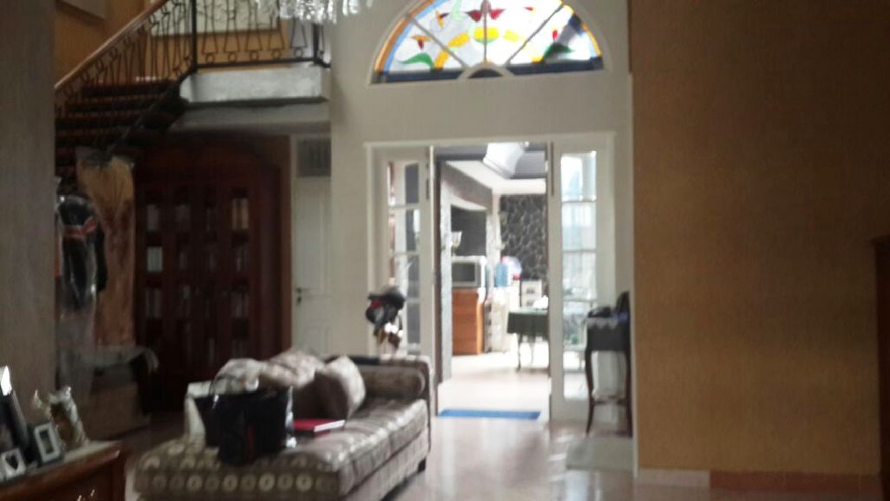 RUMAH BAGUS,MINIMALIS,TERAWAT,MURAH DI VILLA BINTARO INDAH