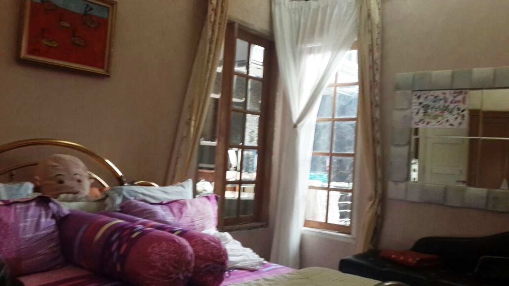 RUMAH BAGUS,MINIMALIS,TERAWAT,MURAH DI VILLA BINTARO INDAH