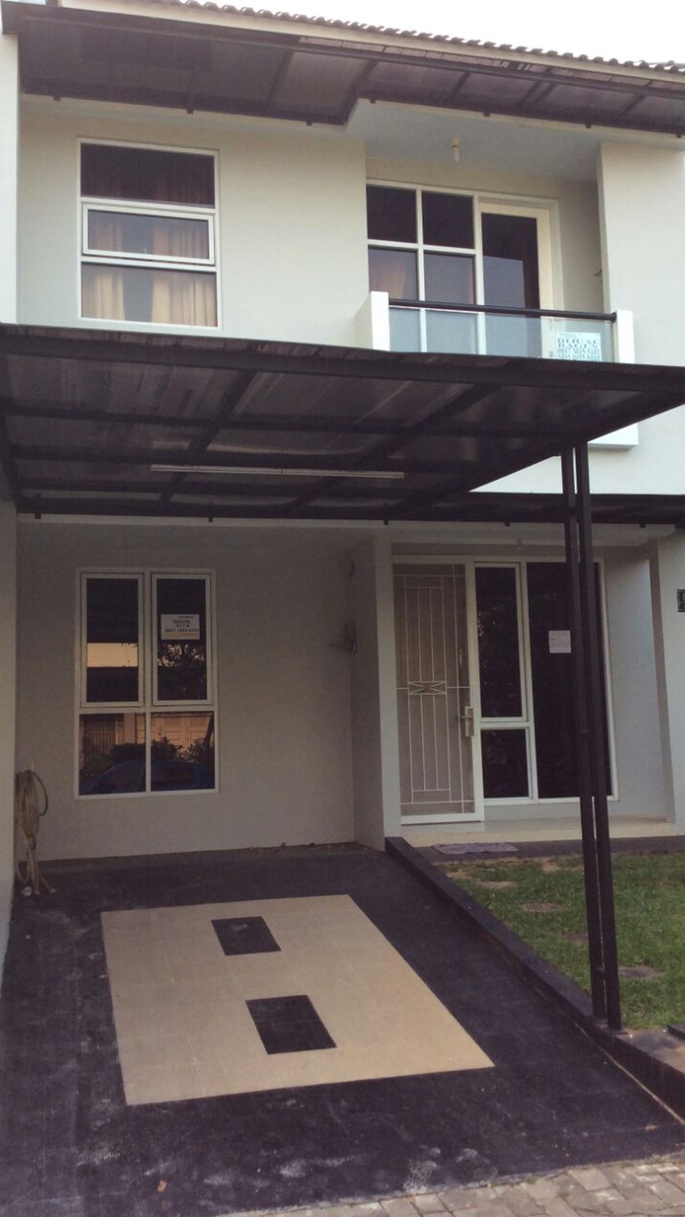 Dijual Rumah Cluster Serenade Lake Kondisi Bagus - Gading Serpong