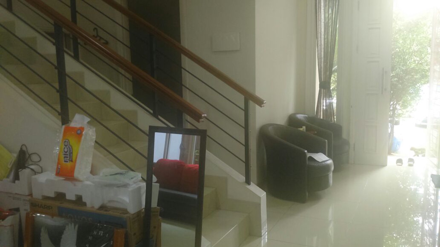 Dijual Rumah Chalsedony - Gading Serpong