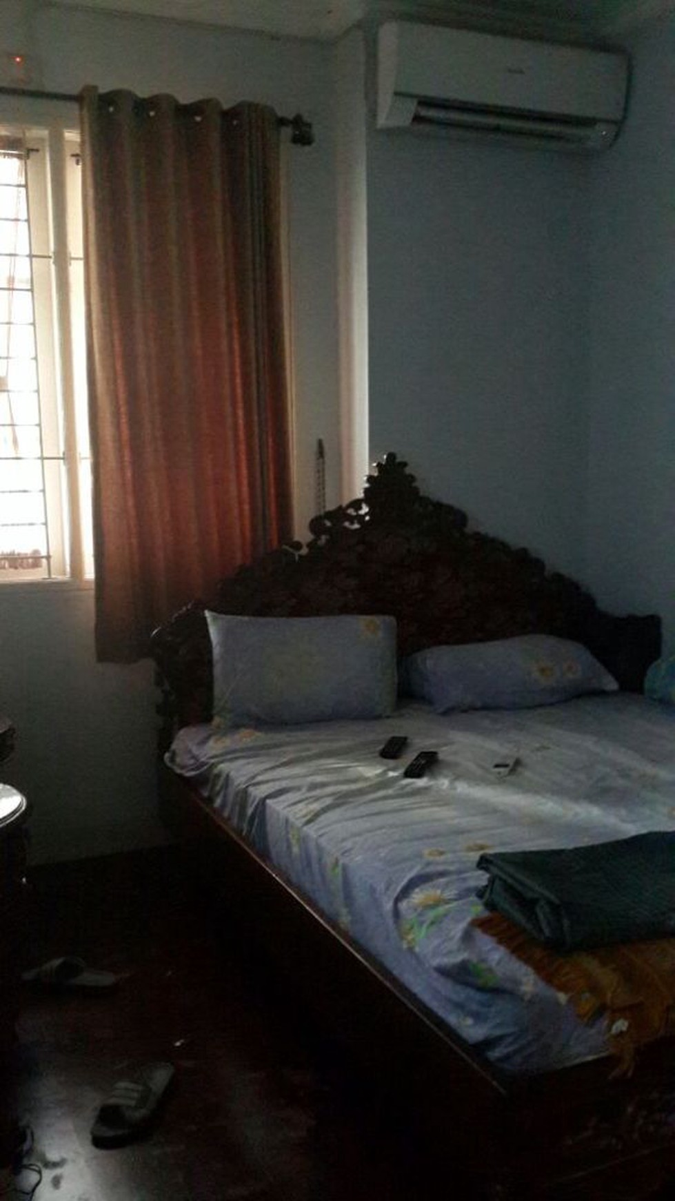 Rumah Siap Huni ,Jalan Lebar  sektor 9 Bintaro Jaya