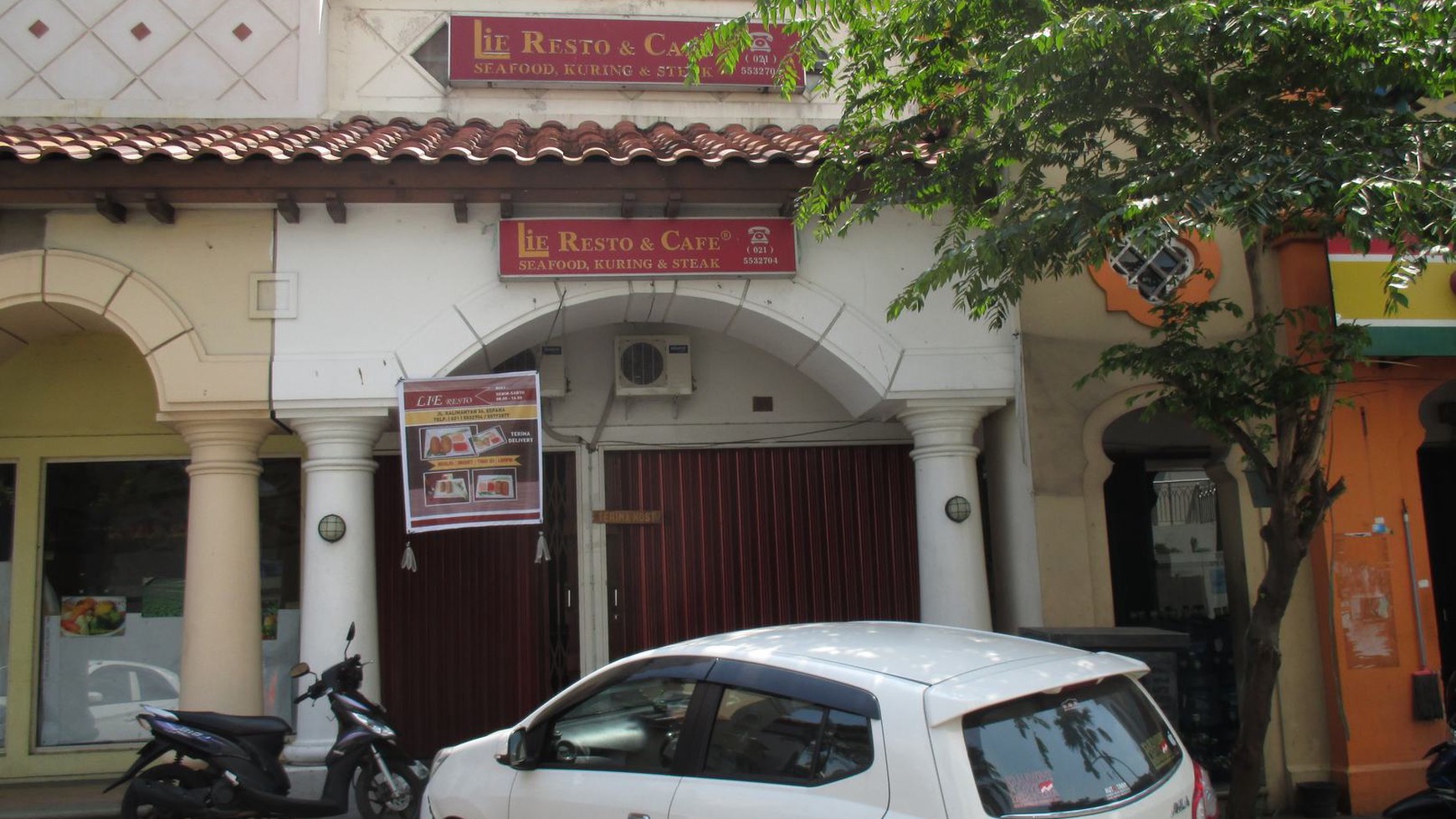 Dijual Ruko Piazza Del Espana - Lippo Karawci