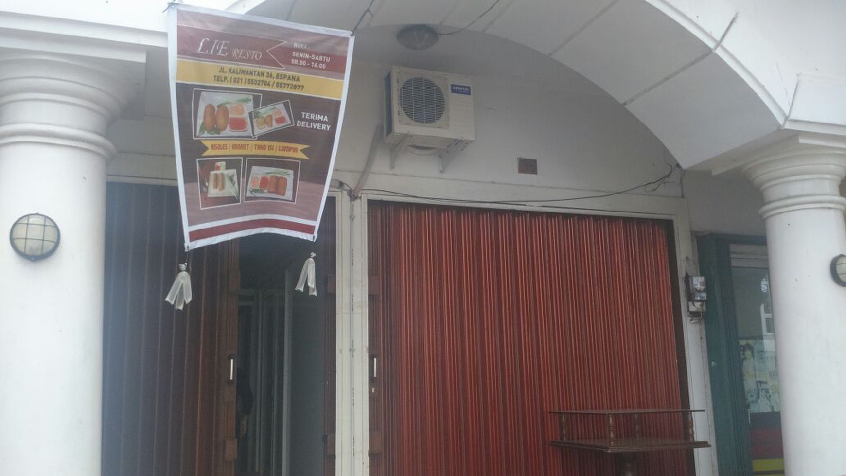 Dijual Ruko Piazza Del Espana - Lippo Karawci