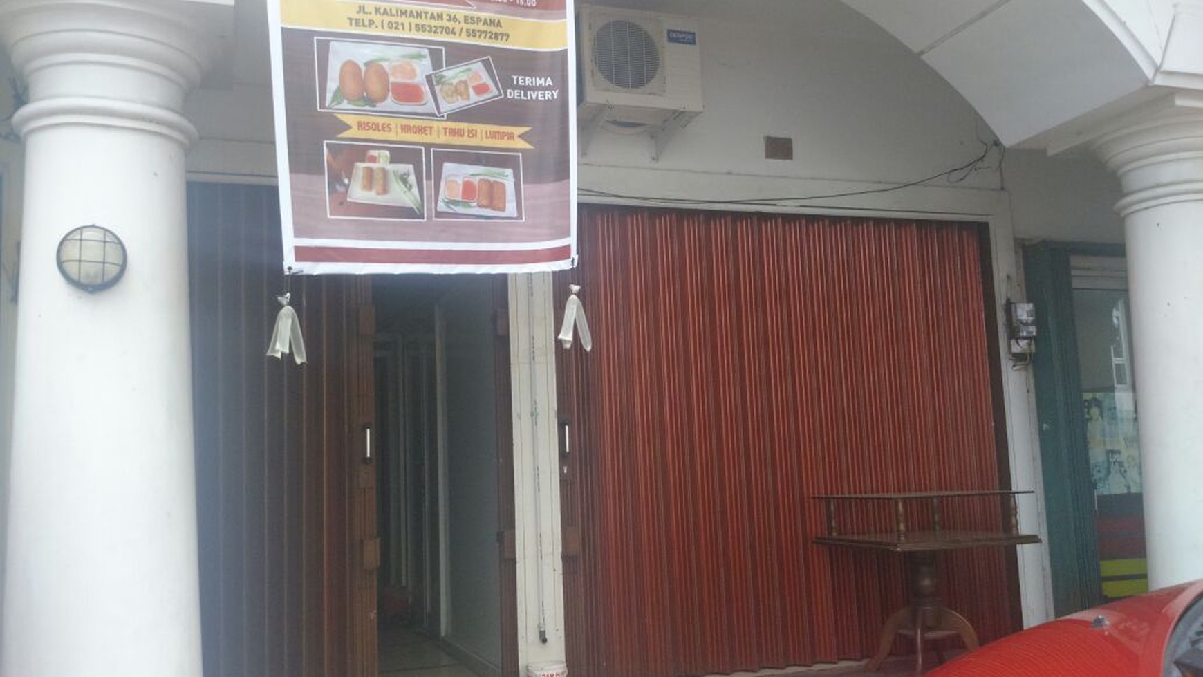 Dijual Ruko Piazza Del Espana - Lippo Karawci