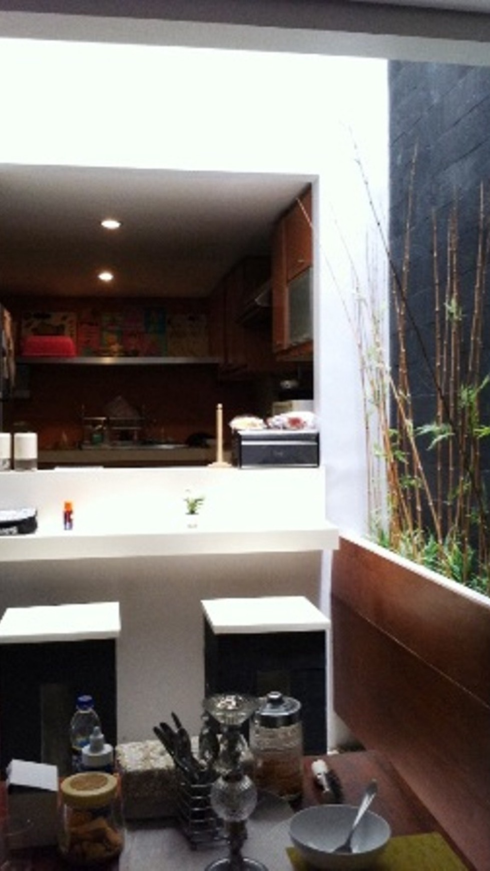 For Rent Rumah Mewah,Minimalis Dalam Perumahan Bintaro Sektor 9