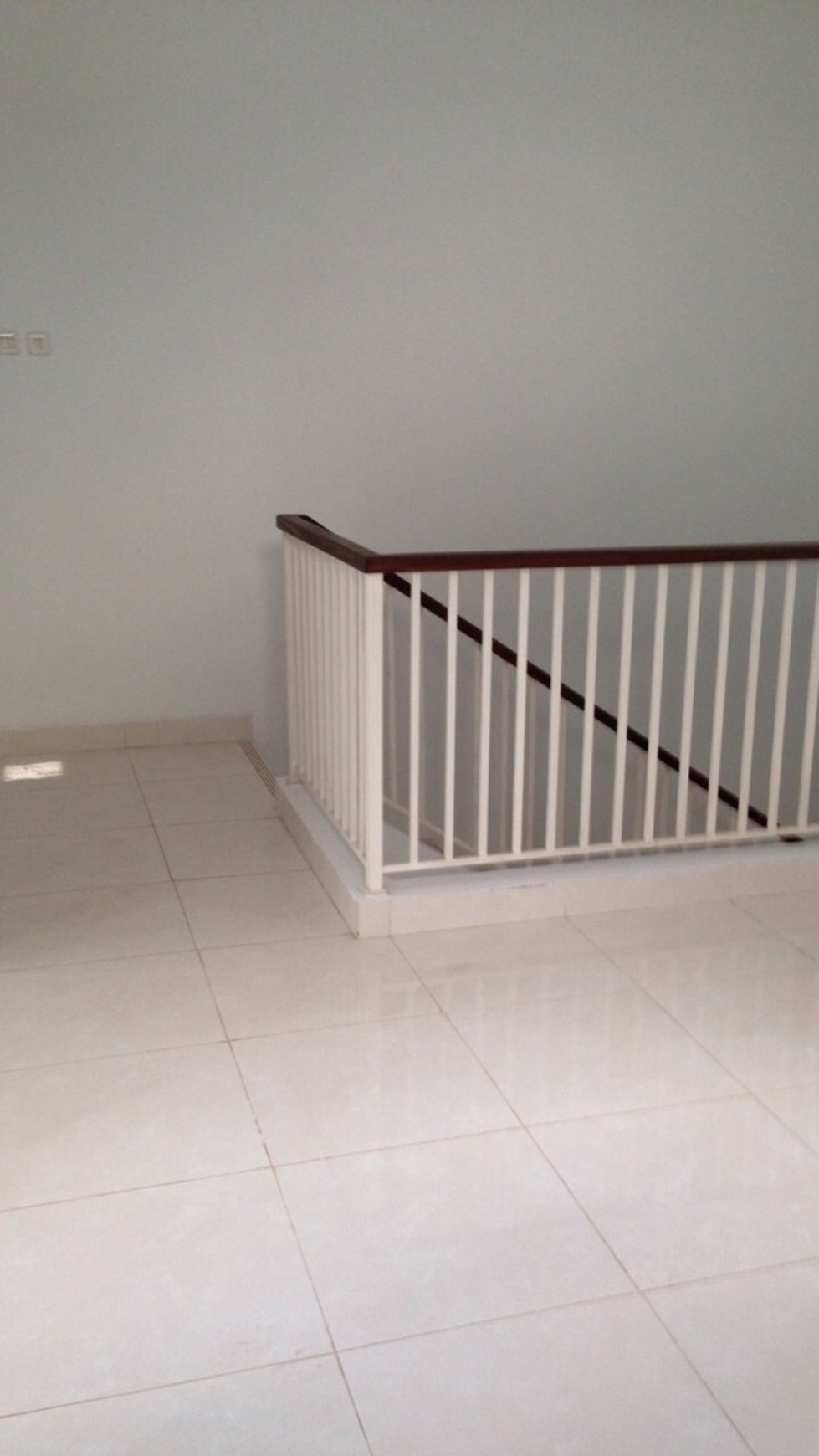 Hunian Minimalis Dalam Cluster Bintaro Sektor 9