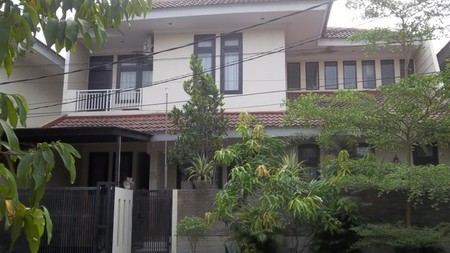 RUMAH MINIMALIS,BAGUS,TERAWAT DI SEKTOR 9 BINTARO JAYA