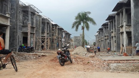 Rumah dalam cluster,brand new ,Harga Nego di Pondok Aren