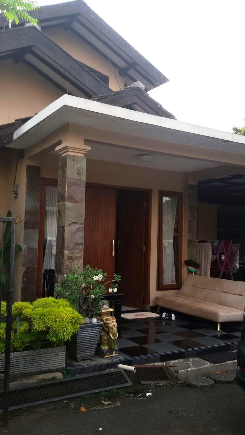 Rumah siap huni ,startegis di Pondok Aren