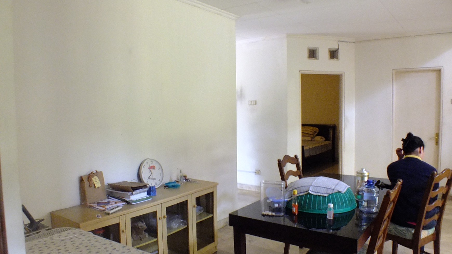 Rumah  siap huni,Semi Furnish BSD Tangerang..