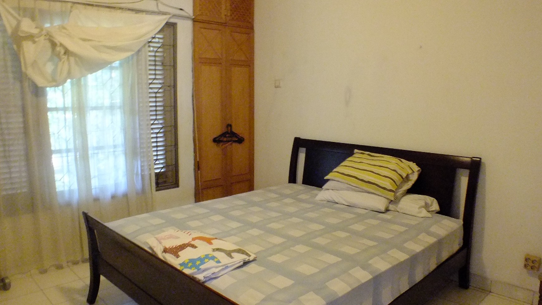 Rumah  siap huni,Semi Furnish BSD Tangerang..