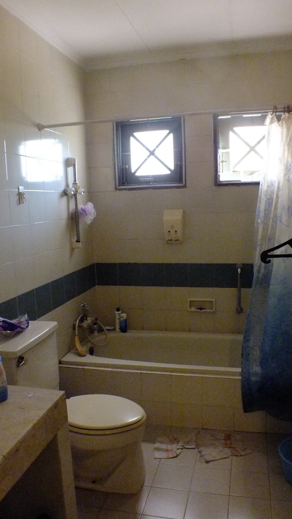 Rumah  siap huni,Semi Furnish BSD Tangerang..