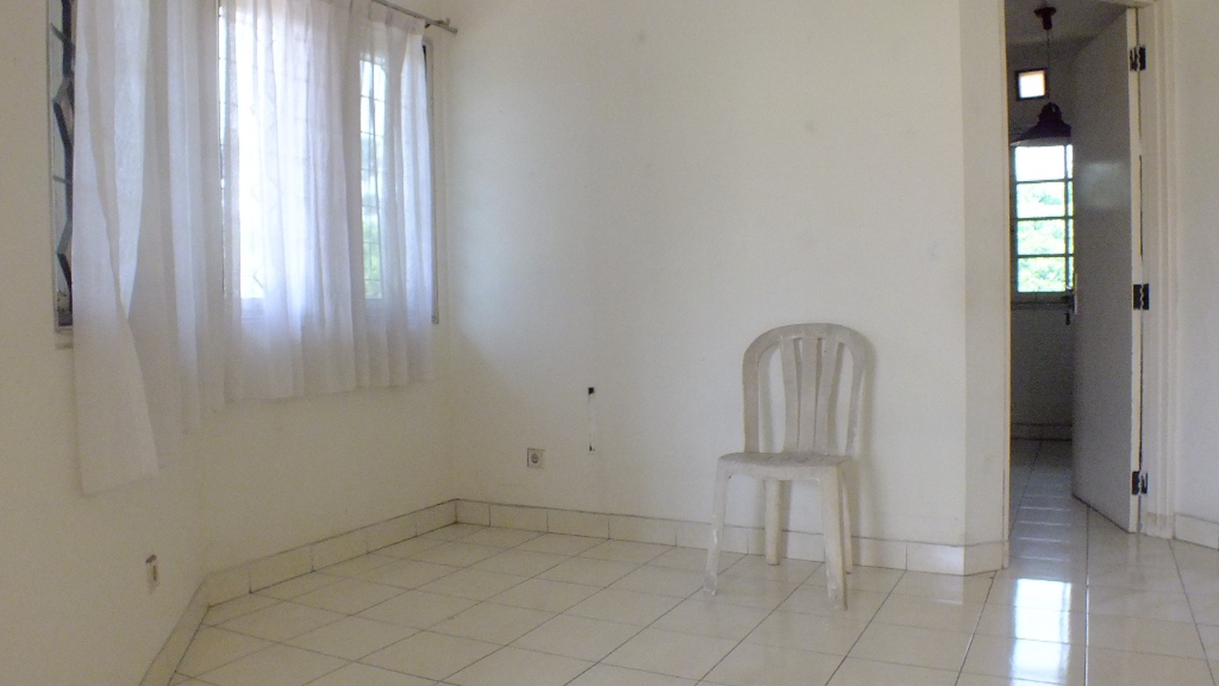 Rumah  siap huni,Semi Furnish BSD Tangerang..