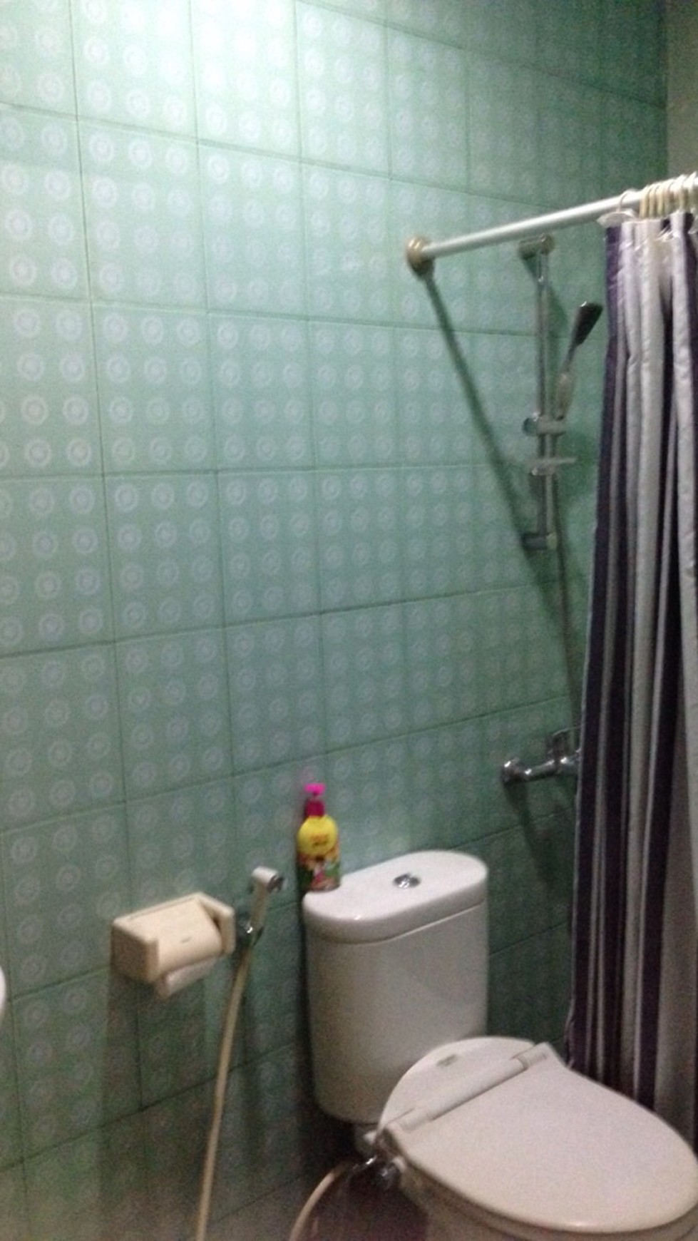 Rumah Bagus,sangat strategis,siap huni di Sek 3a