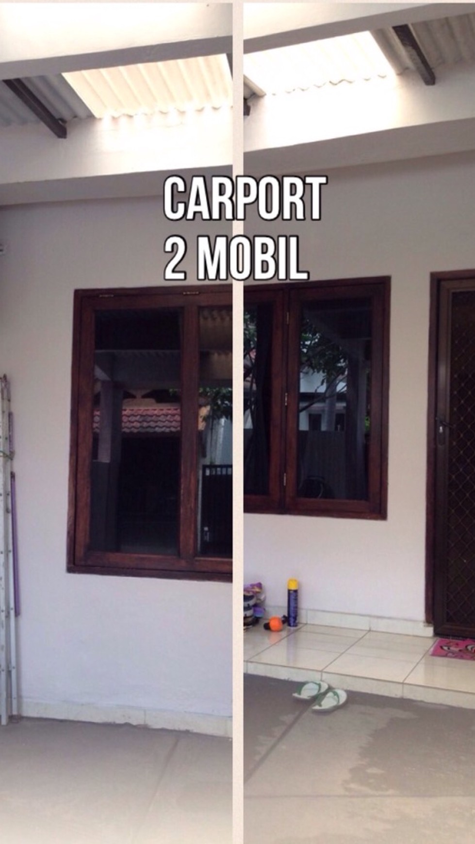 Rumah Bagus,sangat strategis,siap huni di Sek 3a