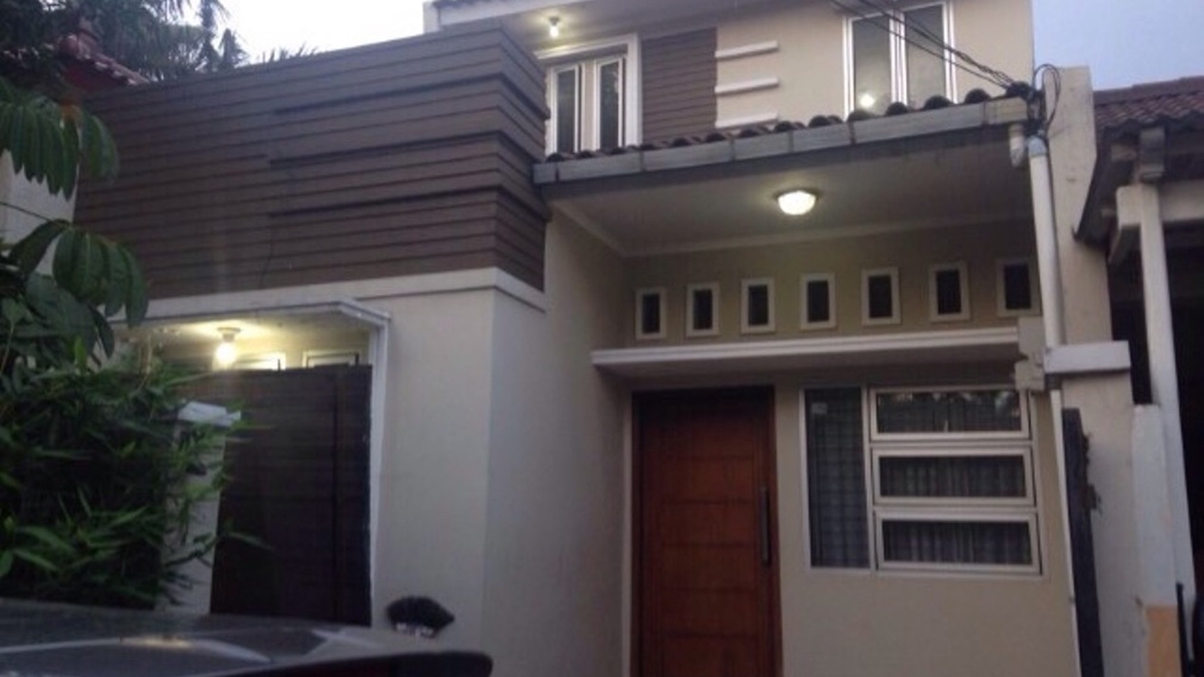 Rumah Bagus,siap huni,murah di pondok aren