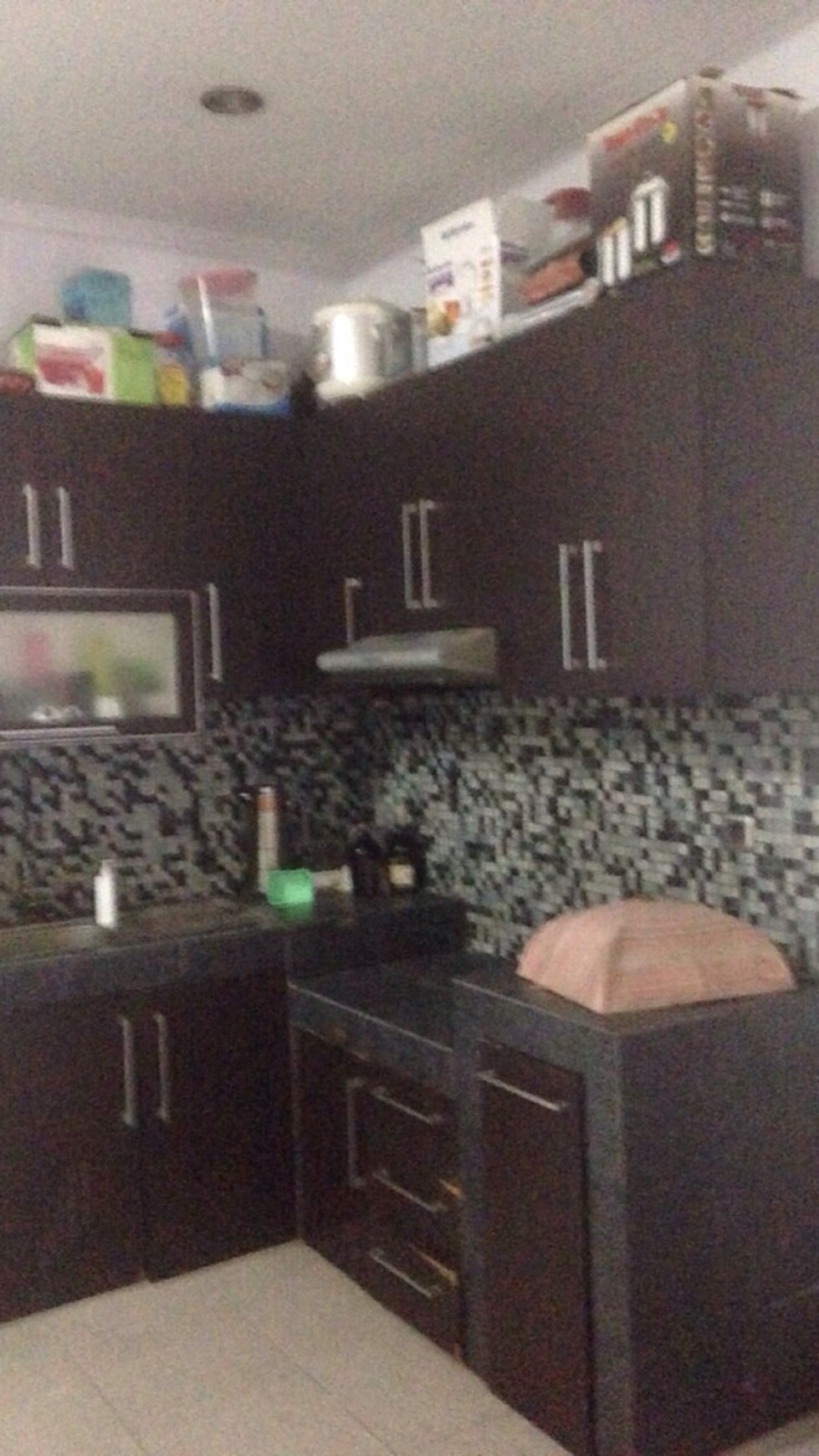 Rumah Bagus,siap huni,murah di pondok aren