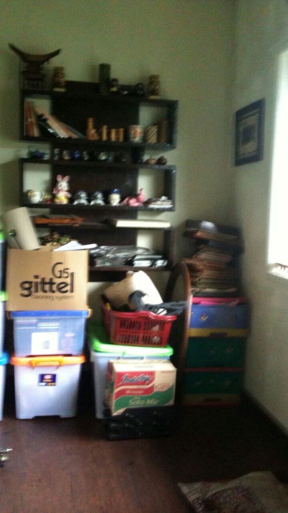 Rumah siap huni,murah di pesanggrahan