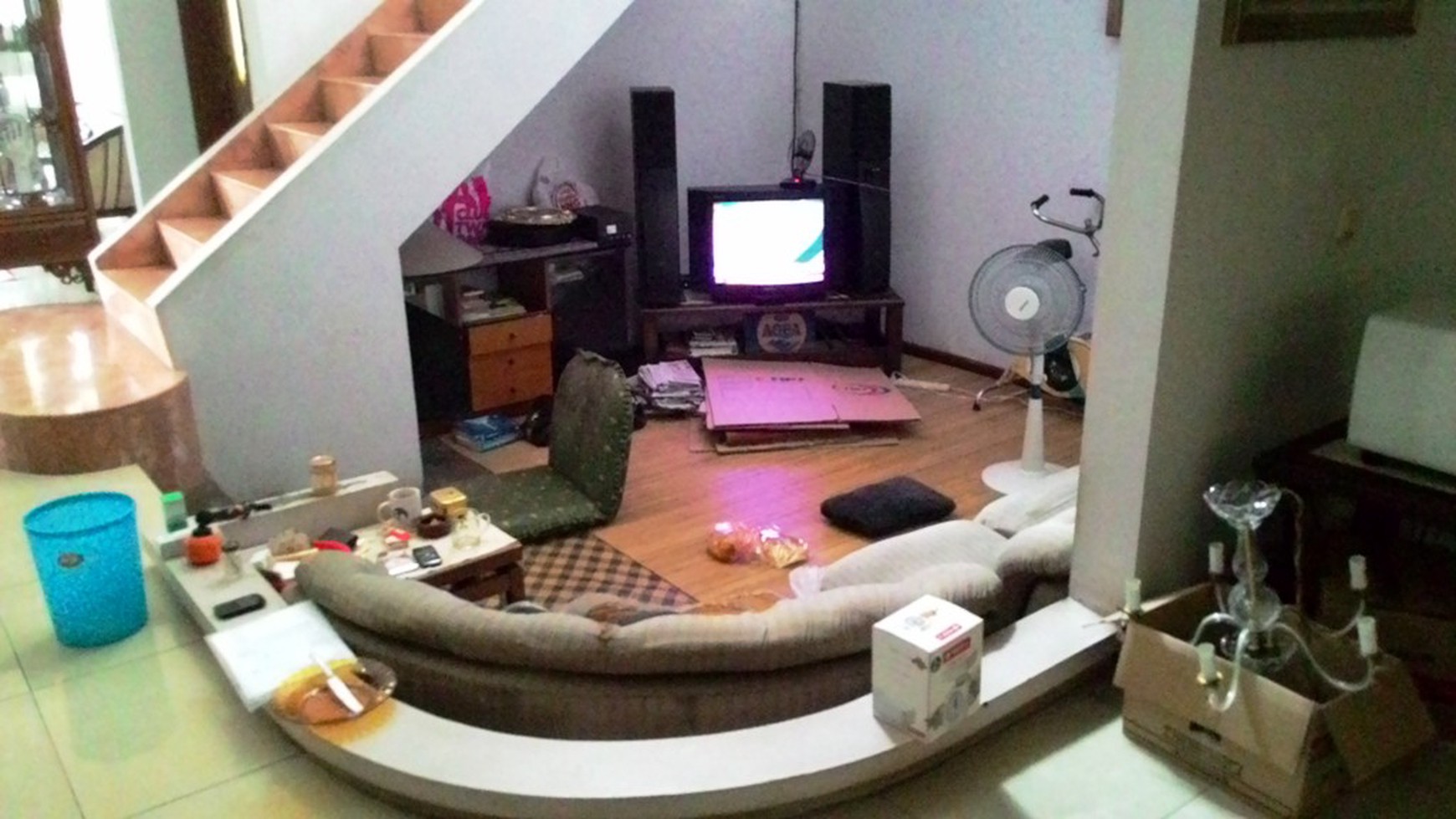 Rumah Bagus,Asri ,keamanan 24 jam,dekat RS Internasional Bintaro,tol sektor  7,sekolah & UNIVRSITAS