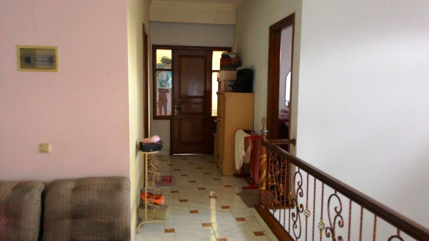 Rumah Bagus,Asri ,keamanan 24 jam,dekat RS Internasional Bintaro,tol sektor  7,sekolah & UNIVRSITAS