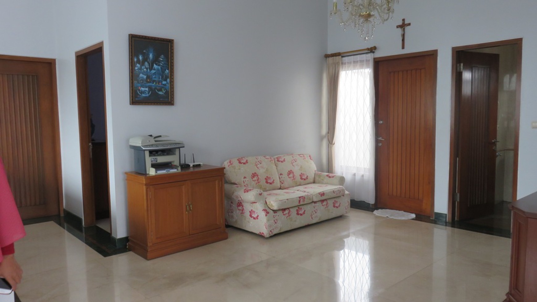 Rumah Bagus,asri,sangat strategis di Gandaria Selatan Jakarta Selatan