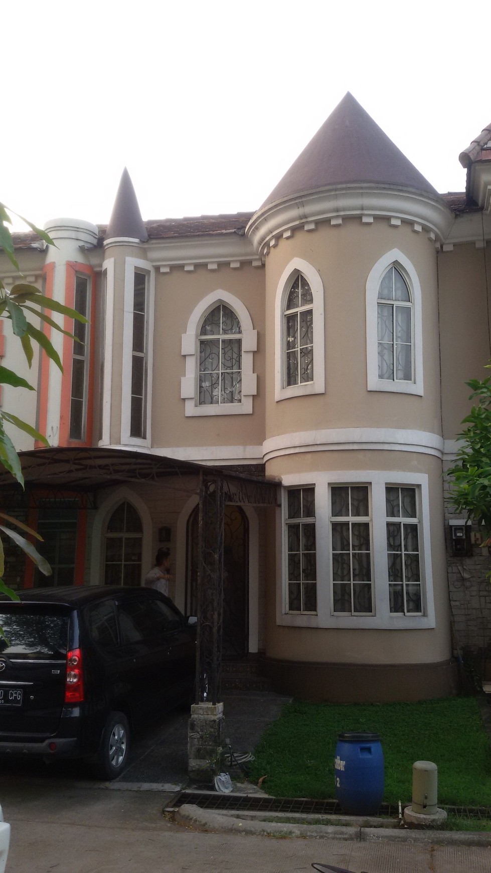 Dijual Rumah Taman Britania - Lippo Karawaci