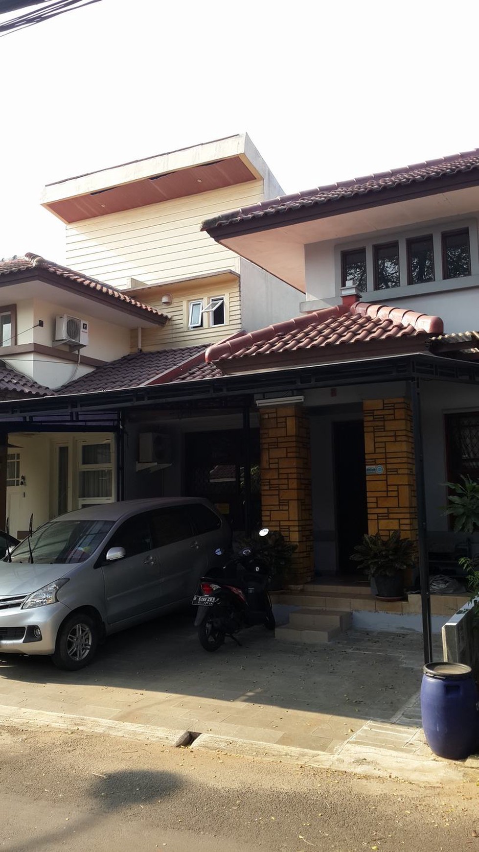 Dijual  Rumah Taman Permata Parahyangan Raya - Lippo Karawaci
