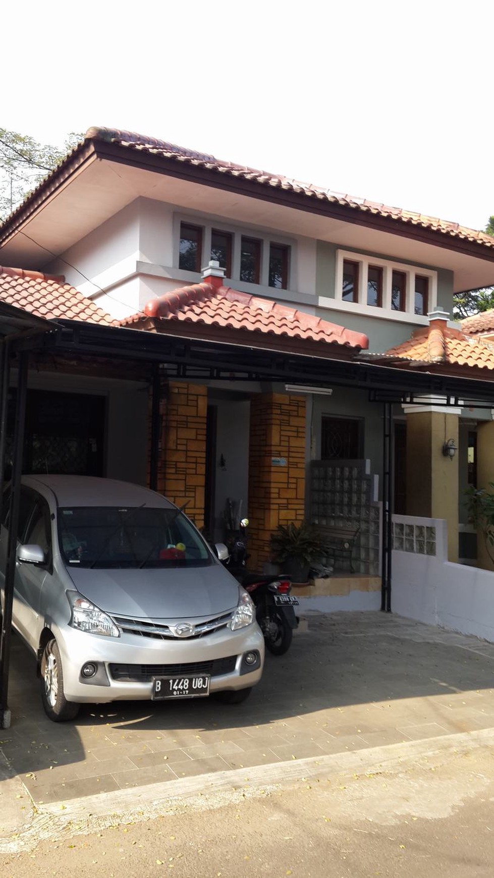 Dijual  Rumah Taman Permata Parahyangan Raya - Lippo Karawaci