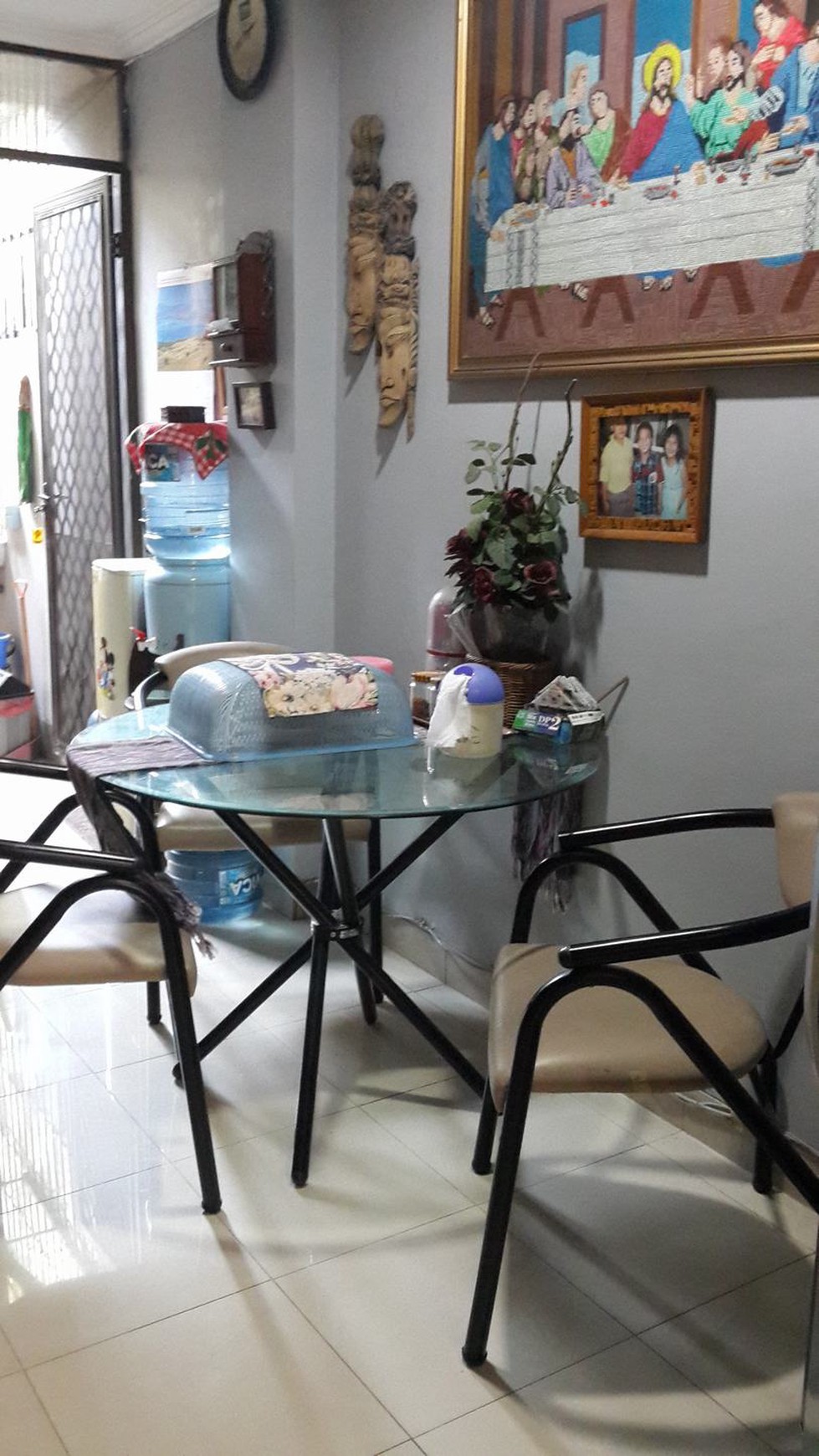 Dijual  Rumah Taman Permata Parahyangan Raya - Lippo Karawaci