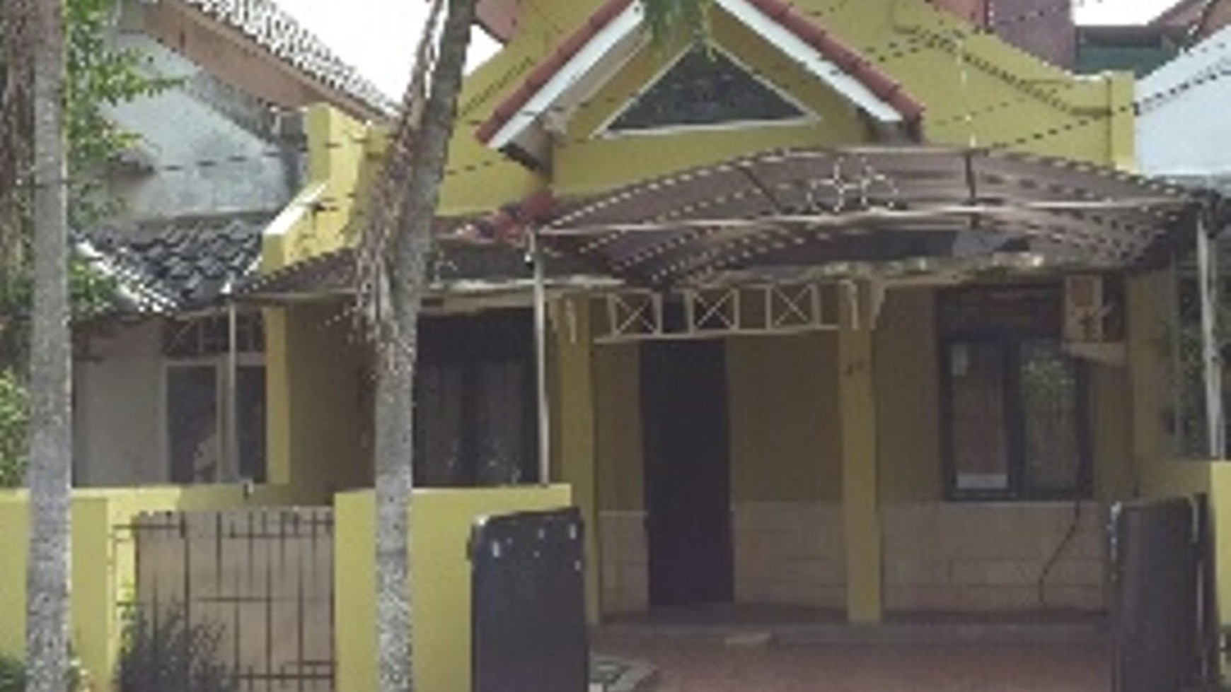 Rumah Bagus,Bebas Banjir,siap huni di Villa Bintaro