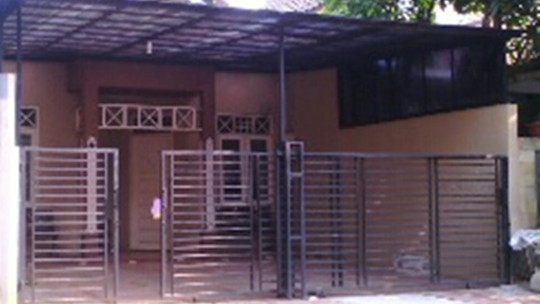 RUMAH BAGUS,SIAP HUNI DI VILLA BINTARO REGENCY