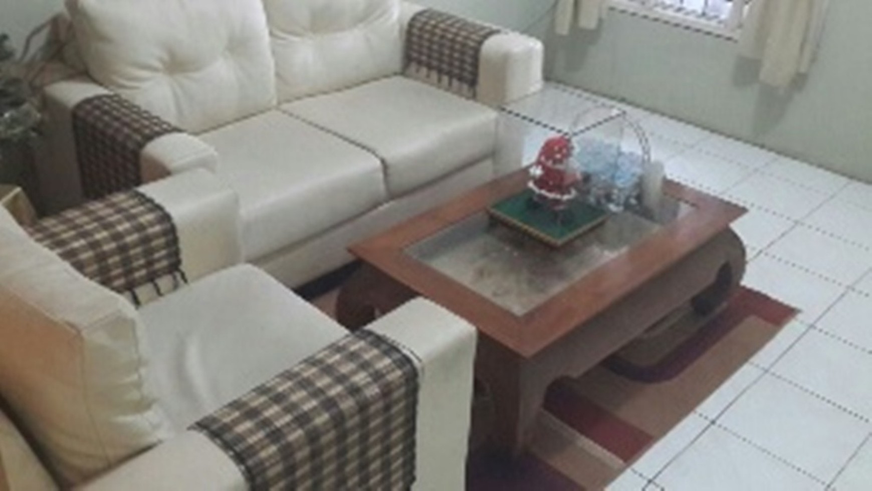 RUMAH BAGUS,SIAP HUNI DI VILLA BINTARO REGENCY