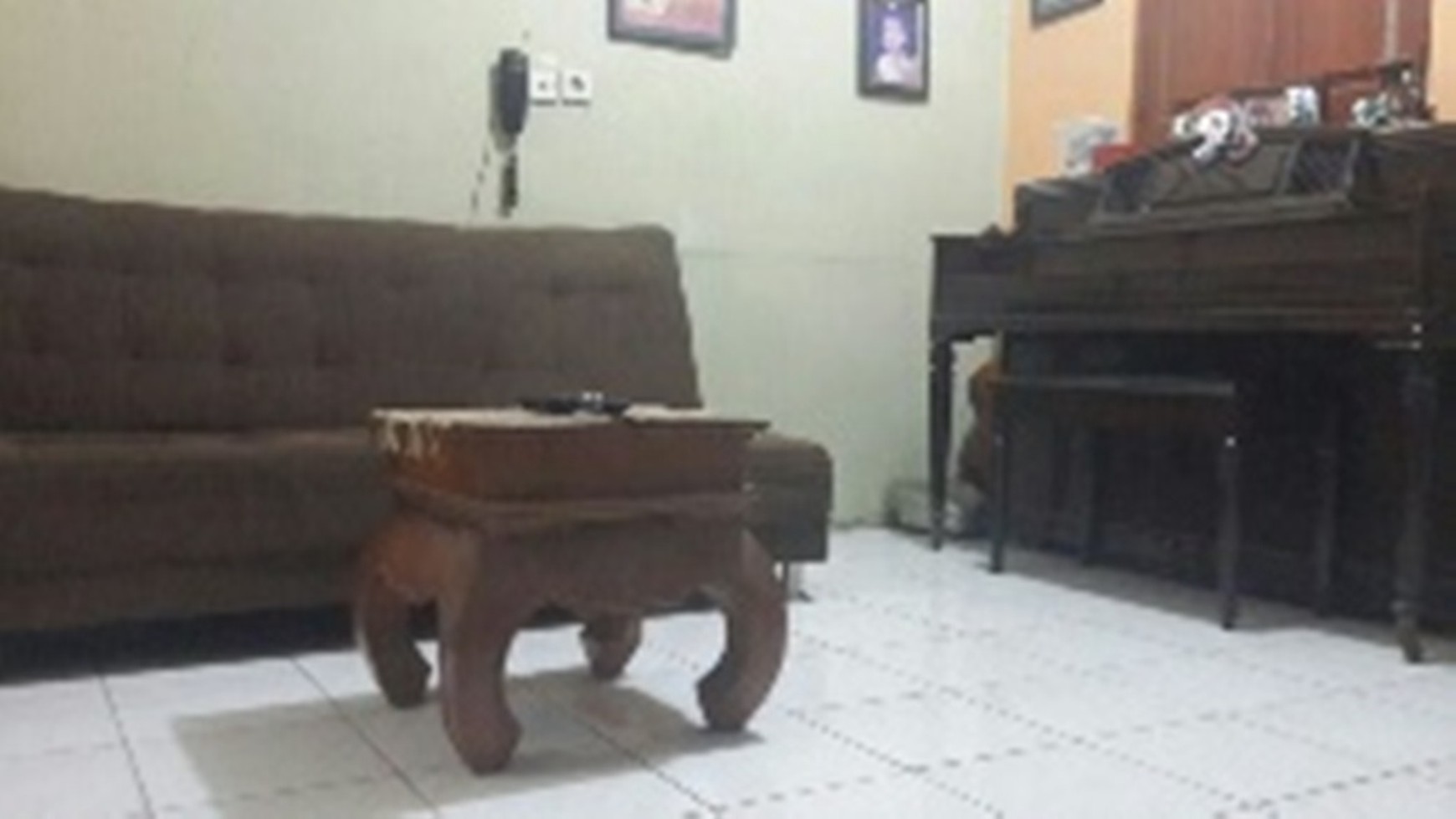 RUMAH BAGUS,SIAP HUNI DI VILLA BINTARO REGENCY