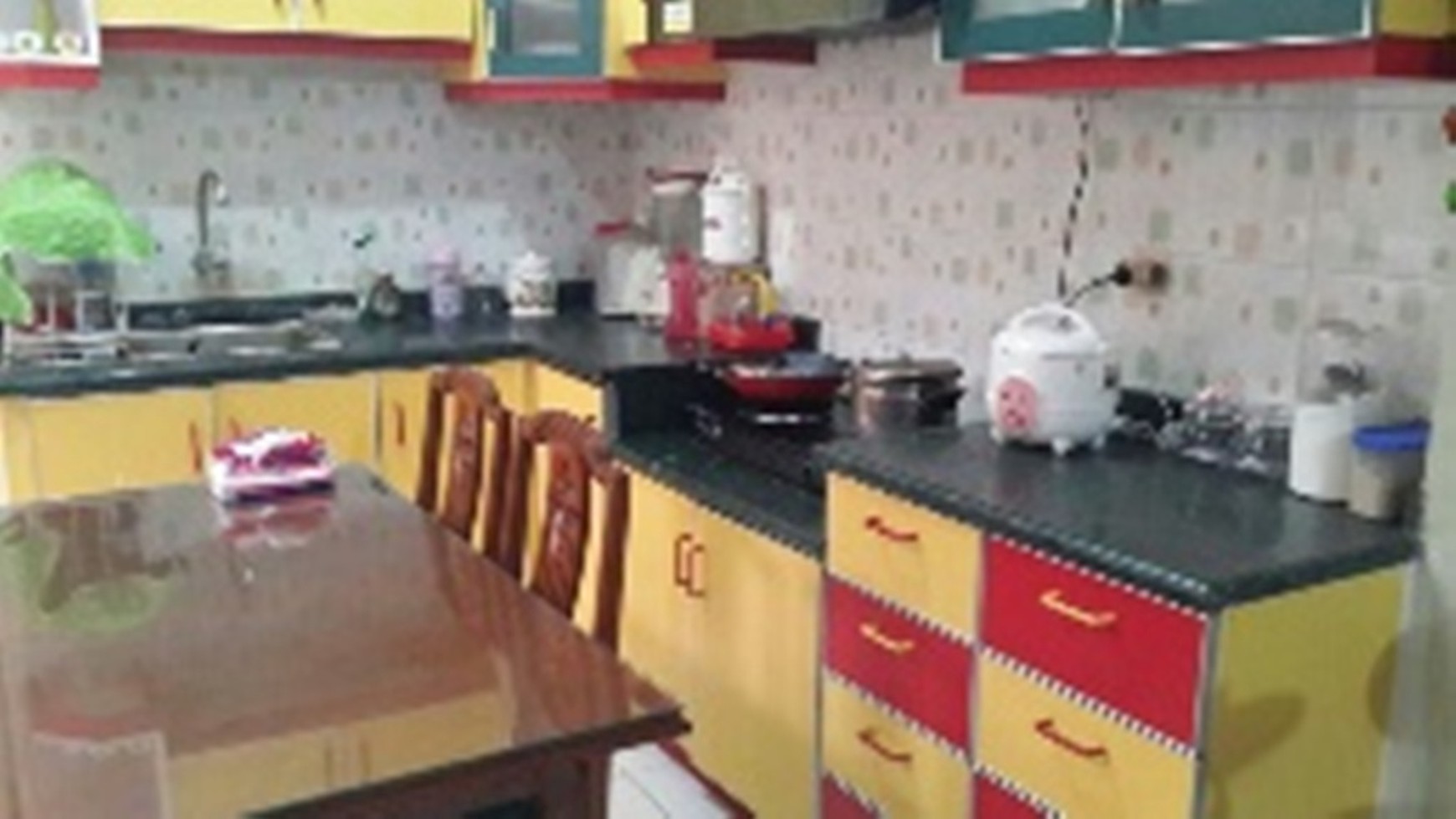 RUMAH BAGUS,SIAP HUNI DI VILLA BINTARO REGENCY