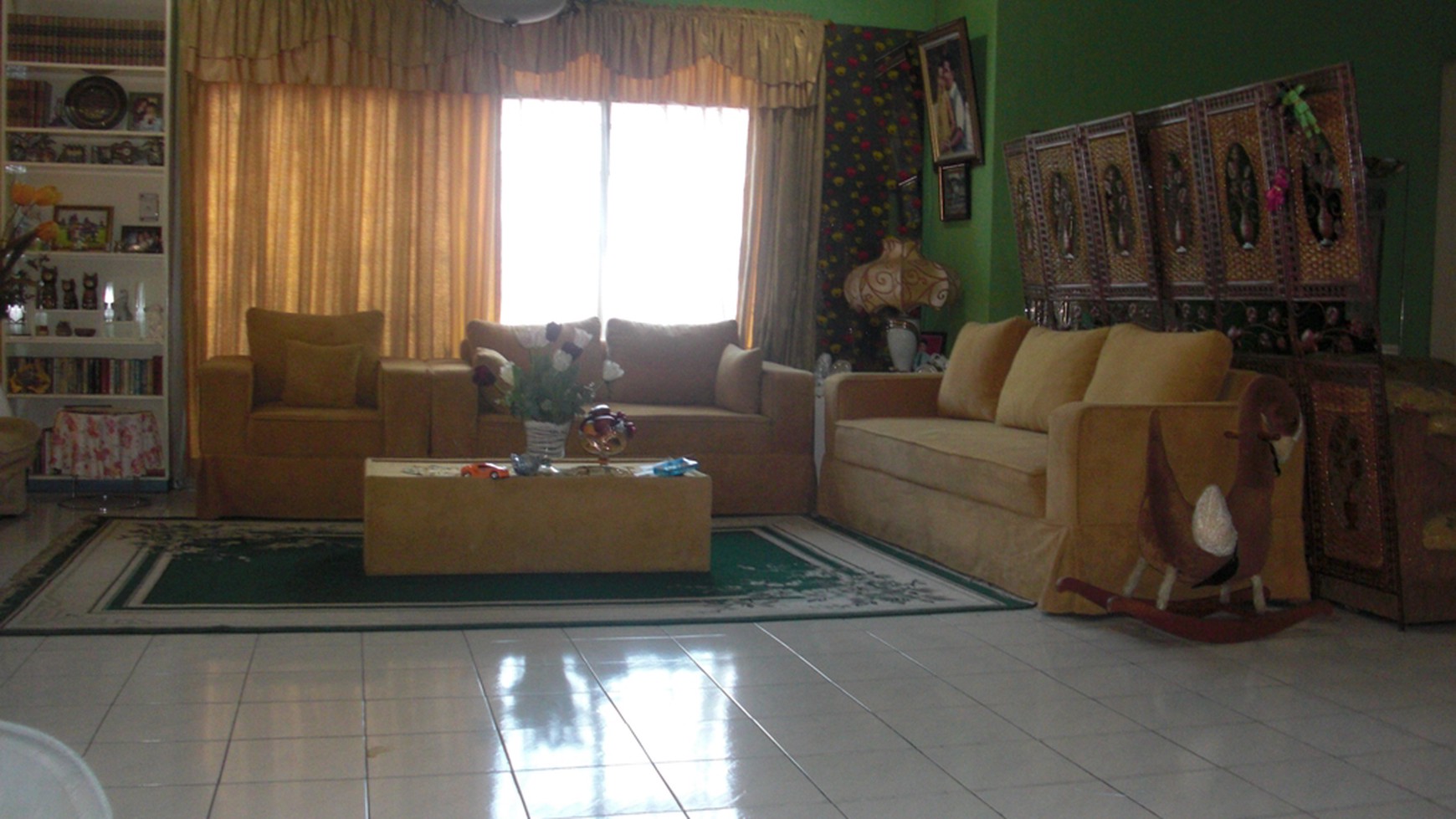 Rumah kos-kosan Bagus,siap huni di Kebayoran Lama,cocok untuk investasi