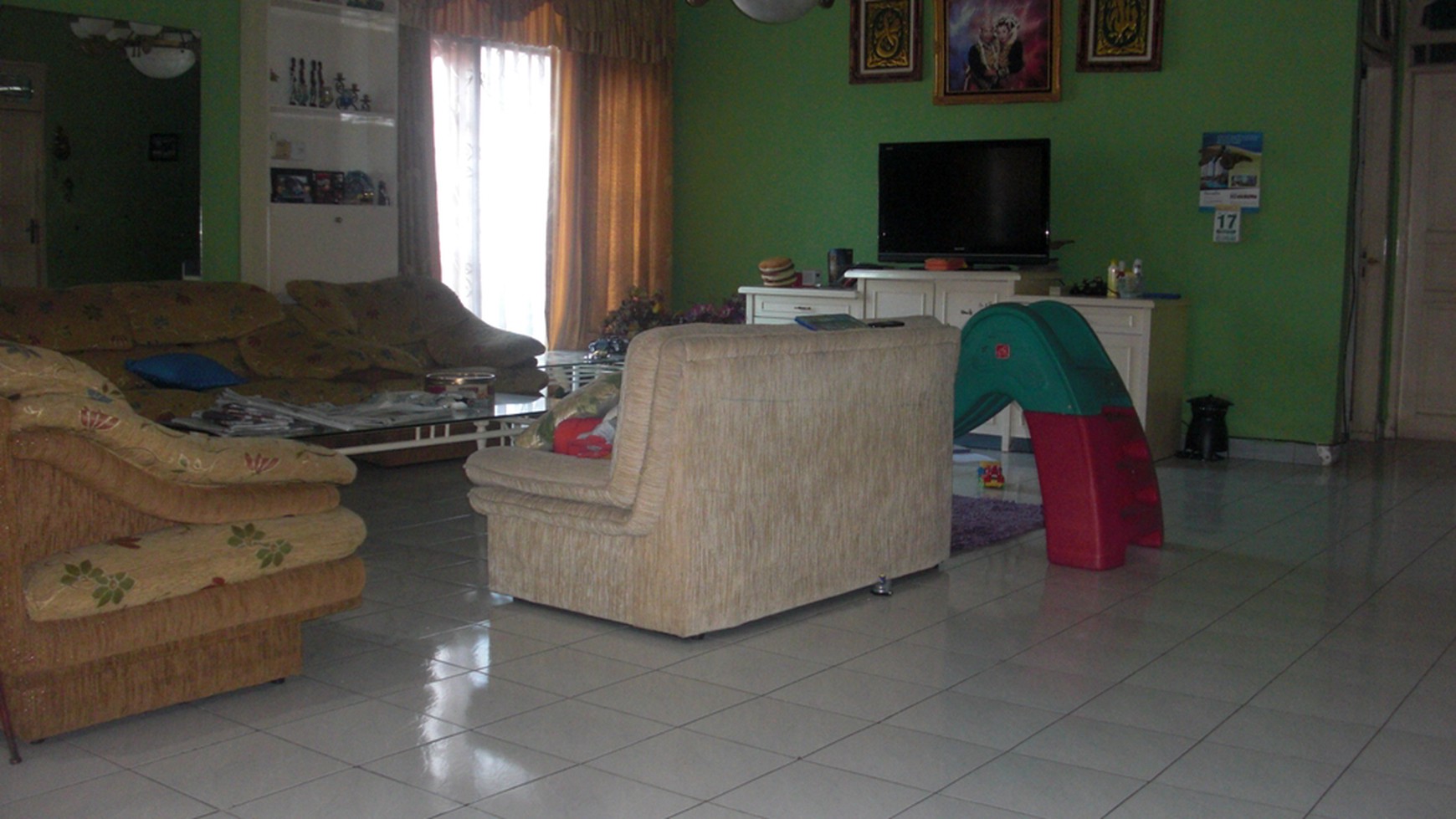 Rumah kos-kosan Bagus,siap huni di Kebayoran Lama,cocok untuk investasi