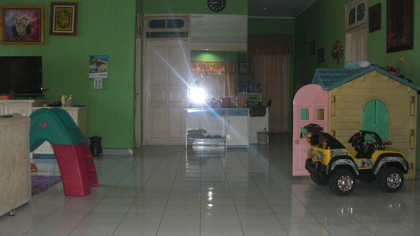 Rumah kos-kosan Bagus,siap huni di Kebayoran Lama,cocok untuk investasi