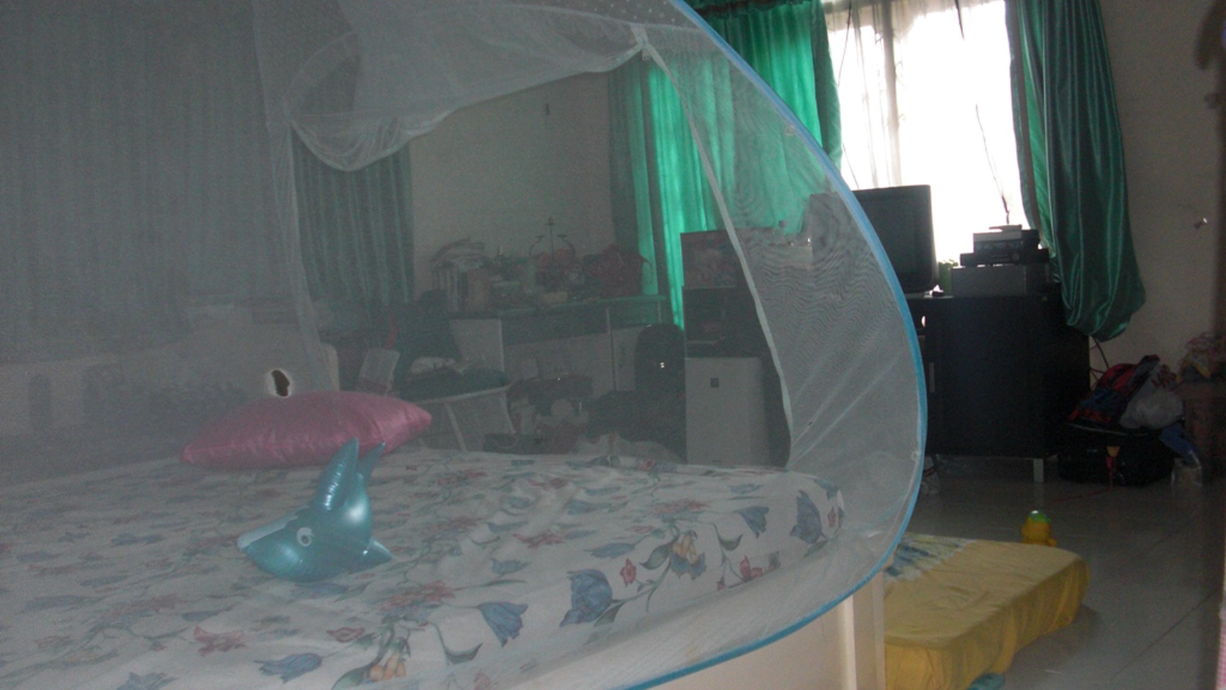 Rumah kos-kosan Bagus,siap huni di Kebayoran Lama,cocok untuk investasi