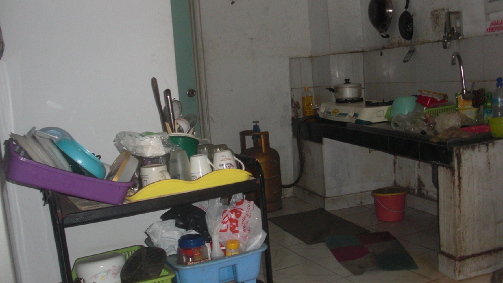 Rumah kos-kosan Bagus,siap huni di Kebayoran Lama,cocok untuk investasi