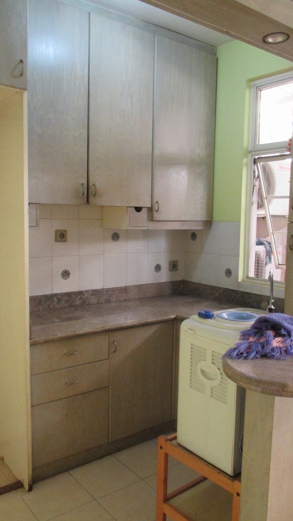 Disewakan Townhouse Taman Ayu lantai 2- Lippo Karawaci