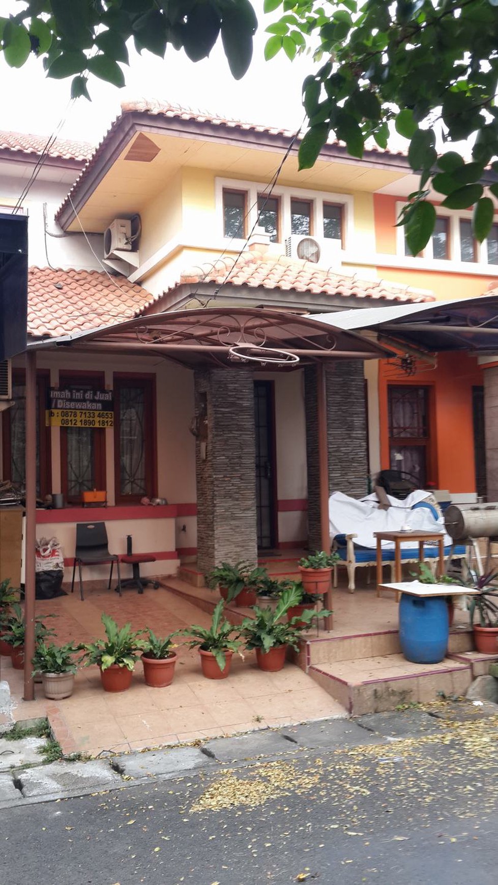 Dijual Rumah Taman Permata Parahyangan Raya - Lippo Karawaci