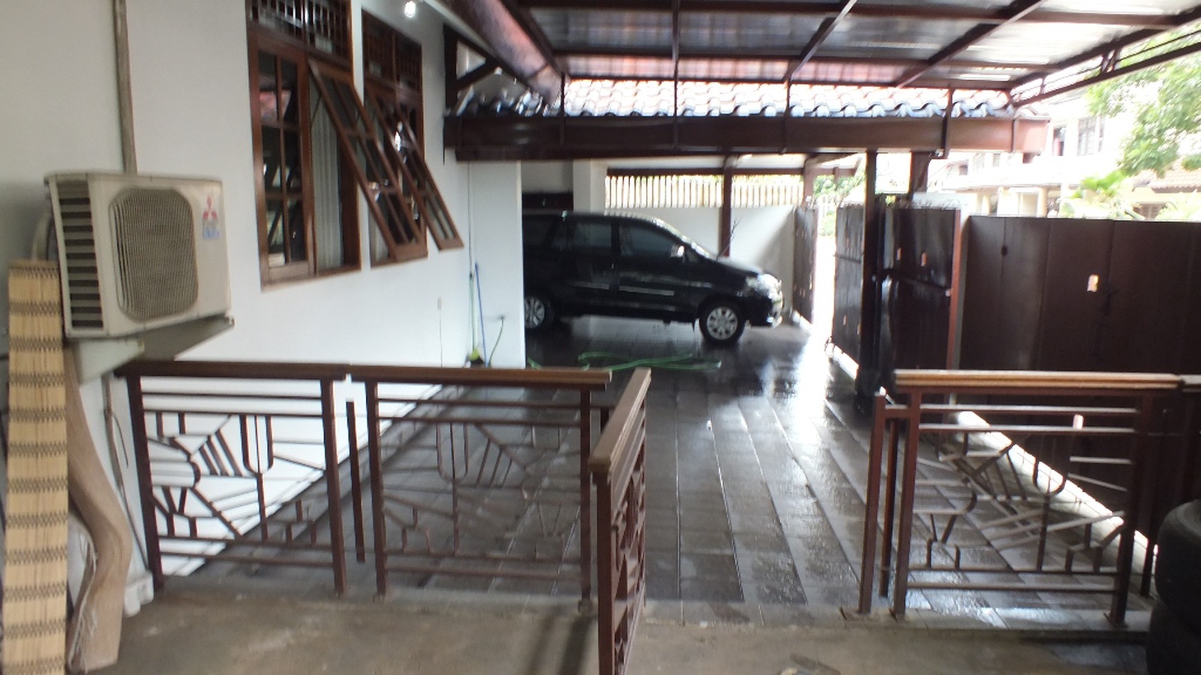Rumah Besar ,Garuda Bintaro jaya Sektor 1