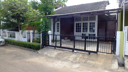 Rumah siap huni di bintaro jaya sektor 2,rumah minimalis,harga Murah