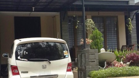 Rumah depan taman, minimalis ,good price sektor 9 Bintaro Jaya!!