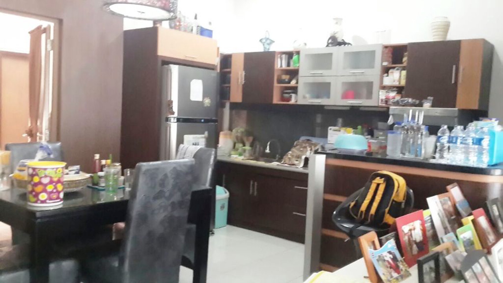 Rumah depan taman, minimalis ,good price sektor 9 Bintaro Jaya!!