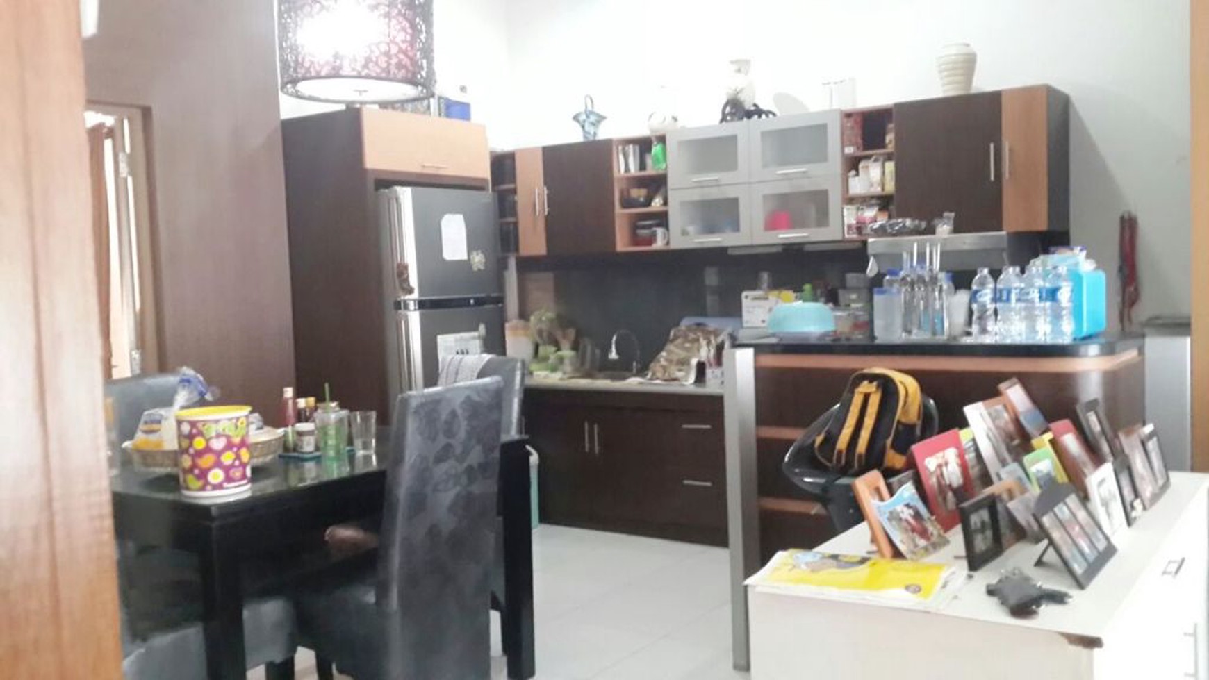 Rumah depan taman, minimalis ,good price sektor 9 Bintaro Jaya!!